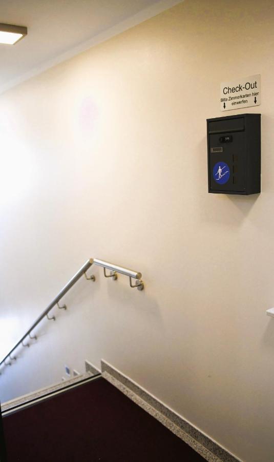 Ata Hotel - Self Check-In Hamburg Eksteriør bilde